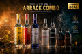 Exclusive arrack bundle (includes everything)